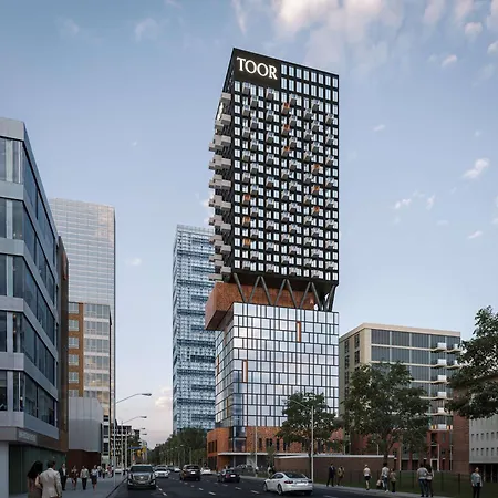 Toor Hotel Toronto, Part Of Jdv By Hyatt
